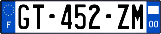 GT-452-ZM