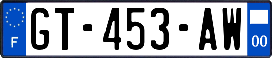 GT-453-AW