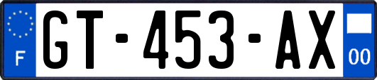 GT-453-AX