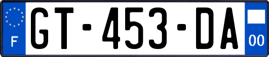 GT-453-DA
