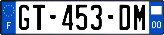 GT-453-DM