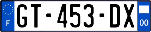 GT-453-DX