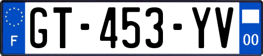 GT-453-YV