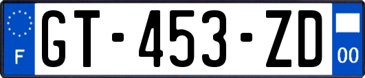 GT-453-ZD