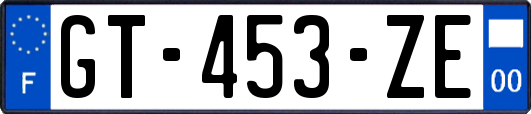 GT-453-ZE