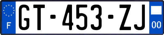 GT-453-ZJ