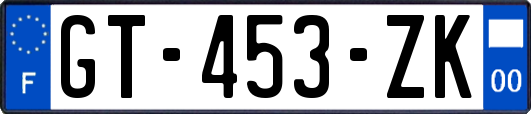GT-453-ZK