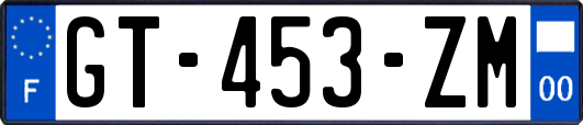 GT-453-ZM