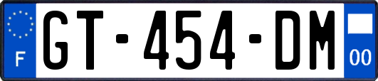 GT-454-DM