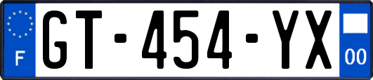 GT-454-YX