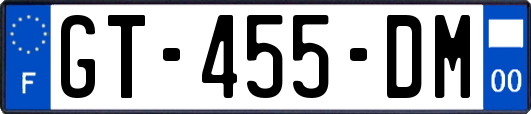 GT-455-DM