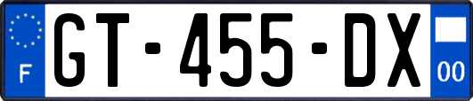 GT-455-DX