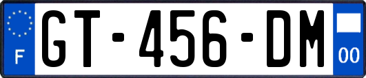 GT-456-DM