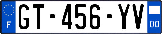 GT-456-YV