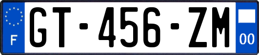 GT-456-ZM