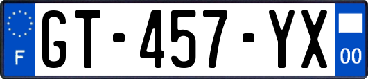 GT-457-YX
