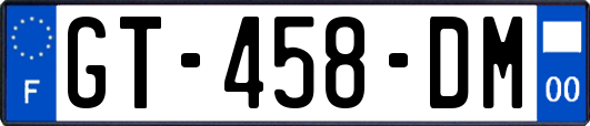 GT-458-DM