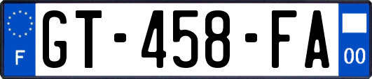 GT-458-FA