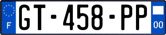 GT-458-PP