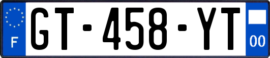 GT-458-YT
