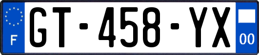 GT-458-YX
