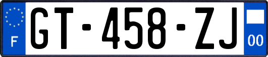GT-458-ZJ