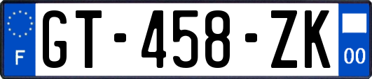 GT-458-ZK