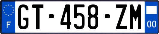 GT-458-ZM