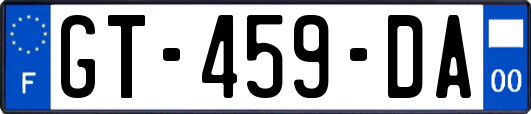 GT-459-DA