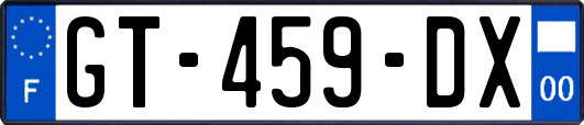 GT-459-DX