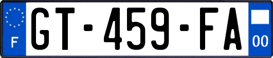 GT-459-FA