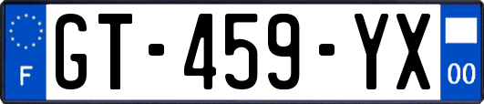 GT-459-YX