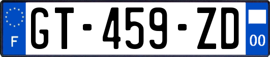 GT-459-ZD