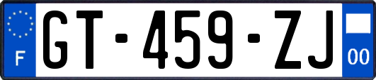 GT-459-ZJ