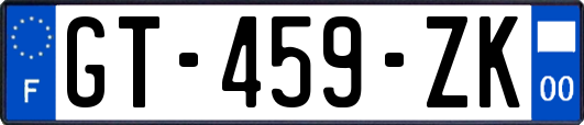 GT-459-ZK