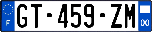 GT-459-ZM