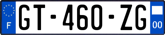 GT-460-ZG