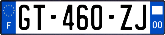GT-460-ZJ