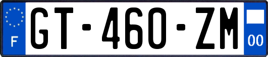 GT-460-ZM