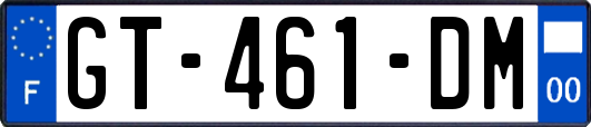 GT-461-DM