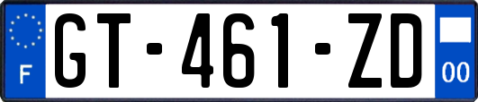 GT-461-ZD