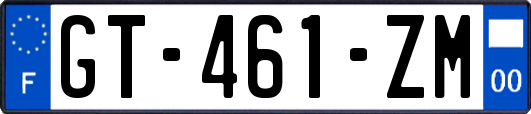 GT-461-ZM