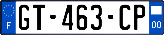 GT-463-CP