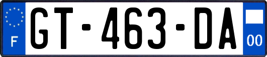 GT-463-DA