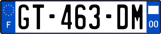 GT-463-DM