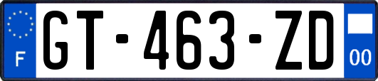 GT-463-ZD