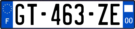 GT-463-ZE