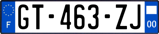 GT-463-ZJ