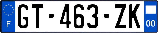 GT-463-ZK