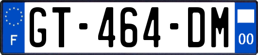 GT-464-DM
